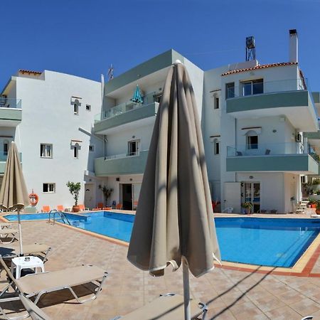 Sofia Apartments Almirída Kültér fotó