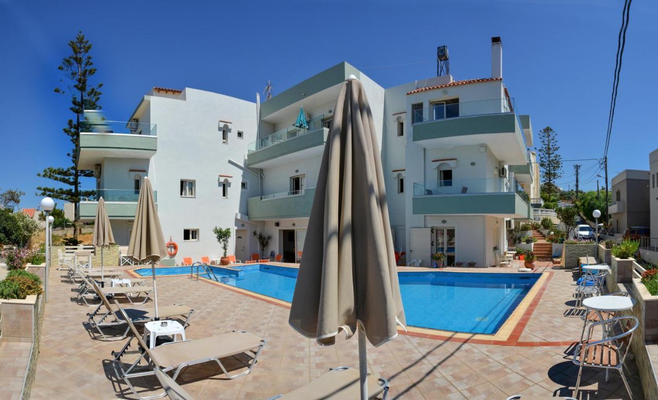 Sofia Apartments Almirída Kültér fotó