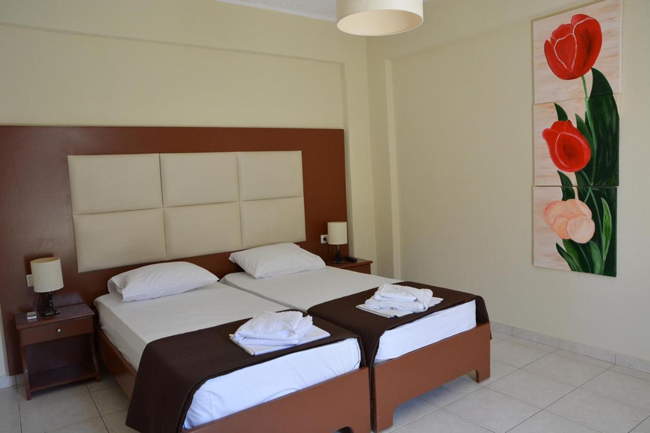 Sofia Apartments Almirída Kültér fotó