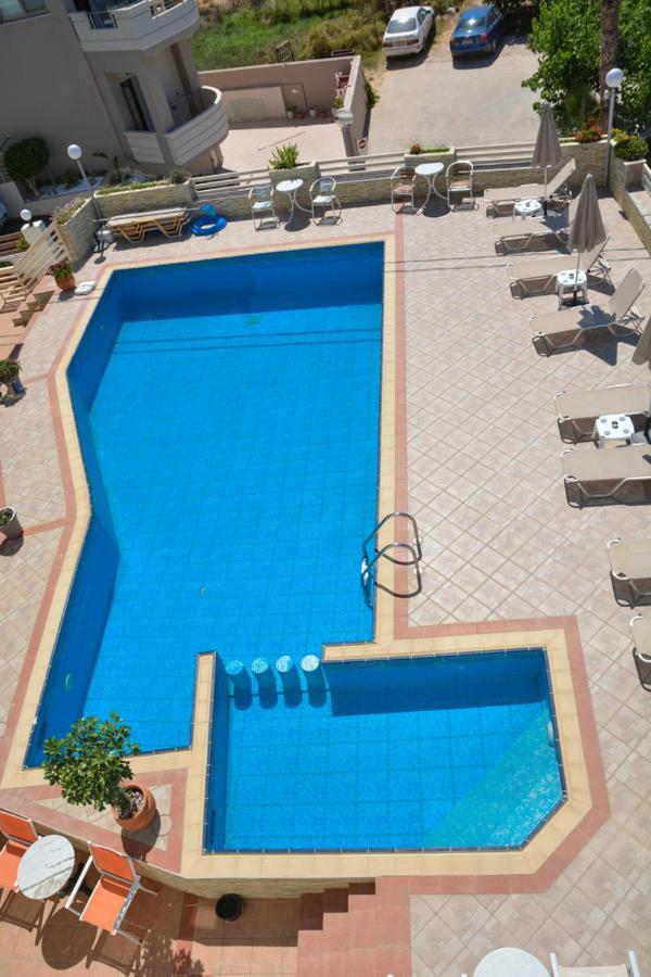 Sofia Apartments Almirída Kültér fotó