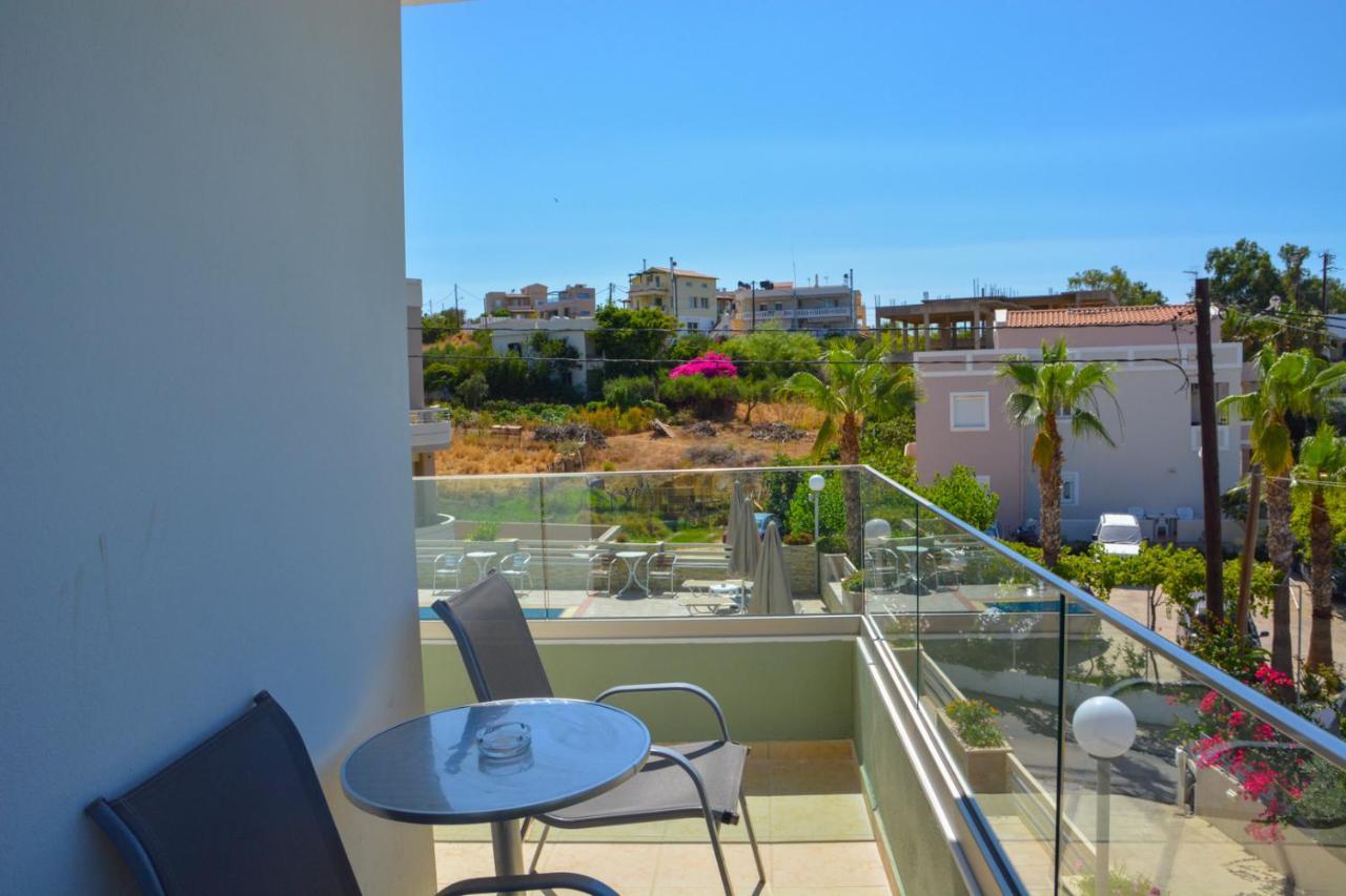 Sofia Apartments Almirída Kültér fotó