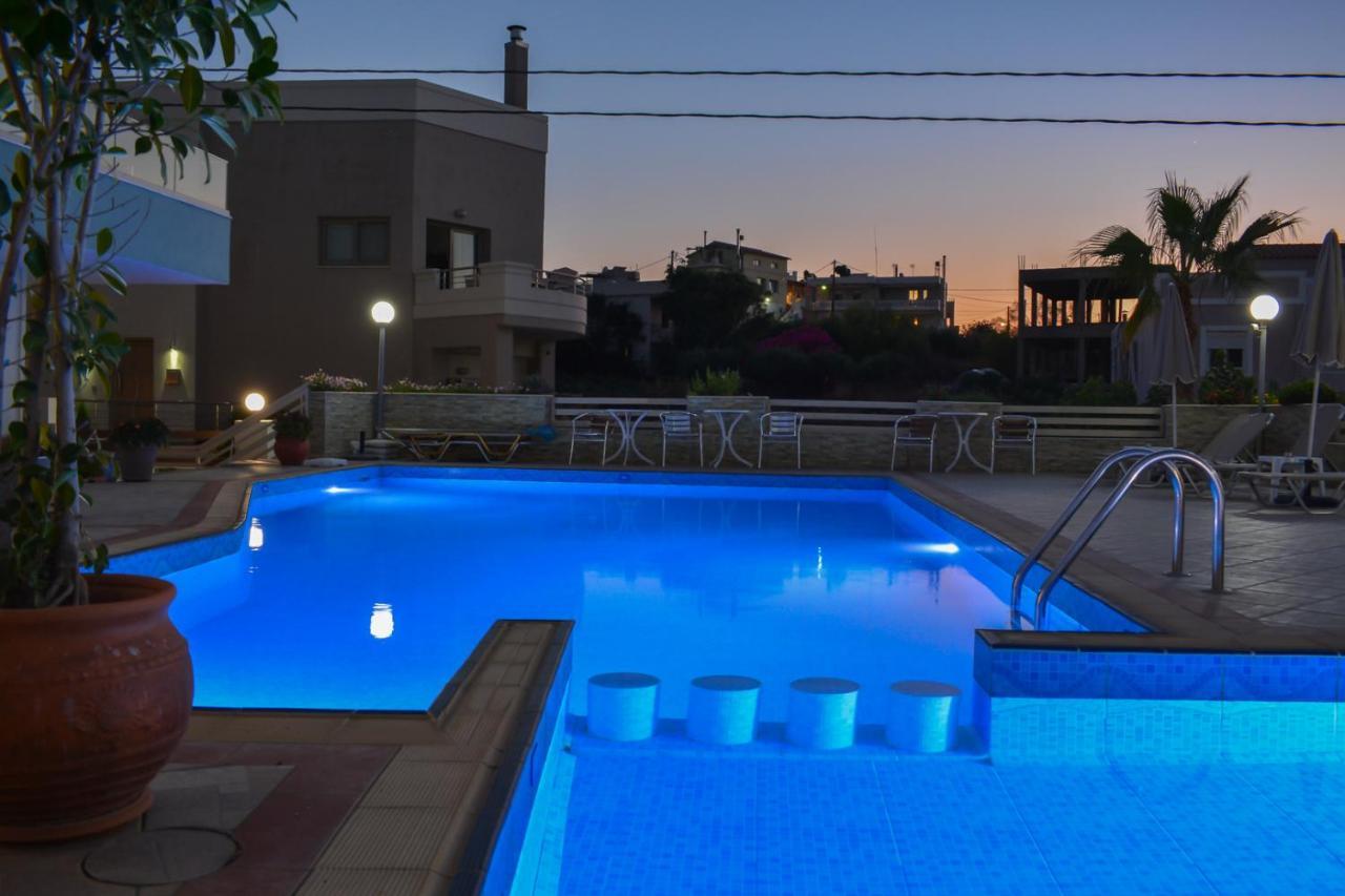 Sofia Apartments Almirída Kültér fotó