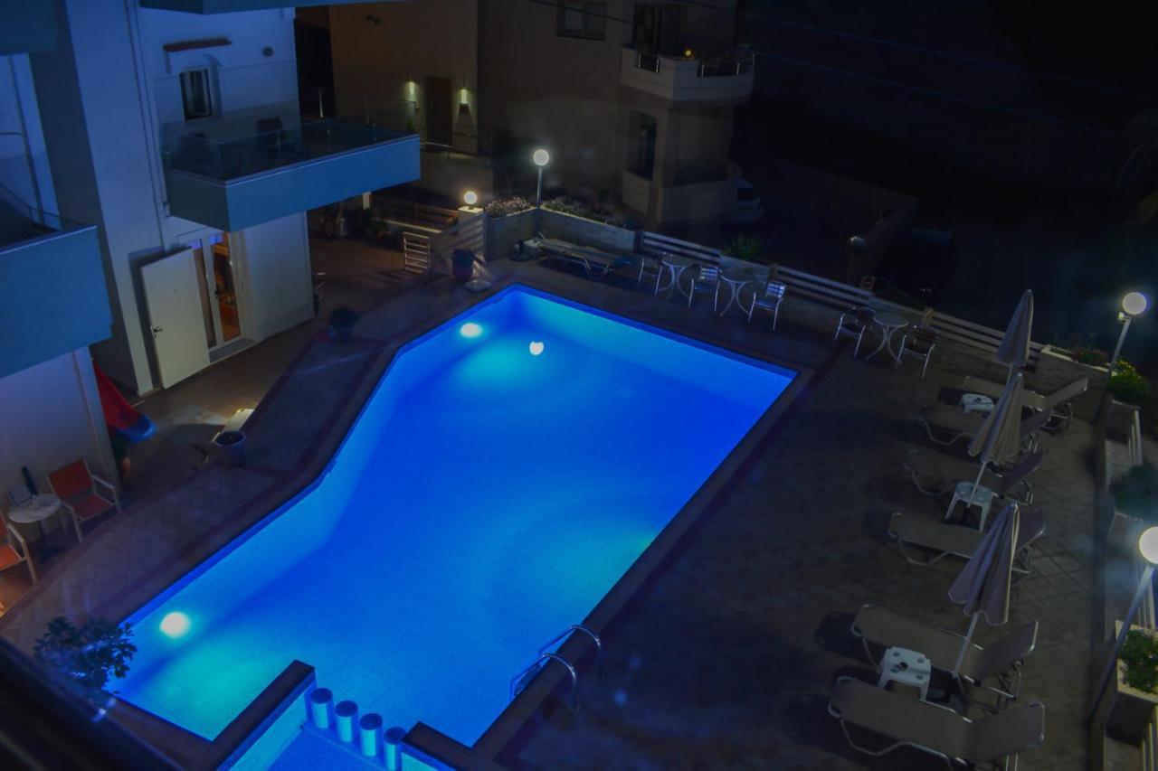 Sofia Apartments Almirída Kültér fotó