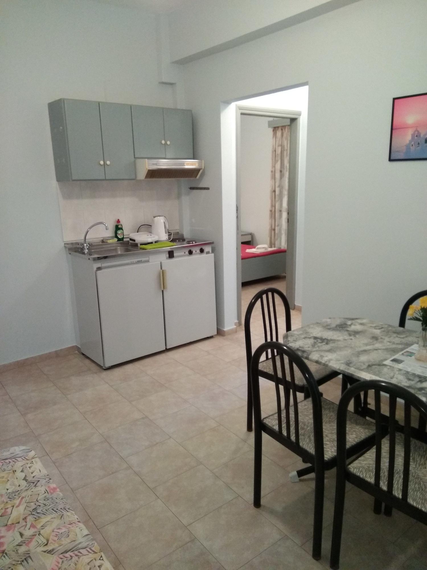 Sofia Apartments Almirída Kültér fotó
