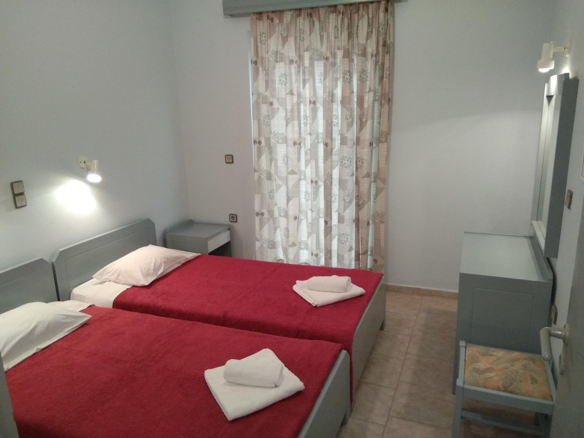Sofia Apartments Almirída Kültér fotó