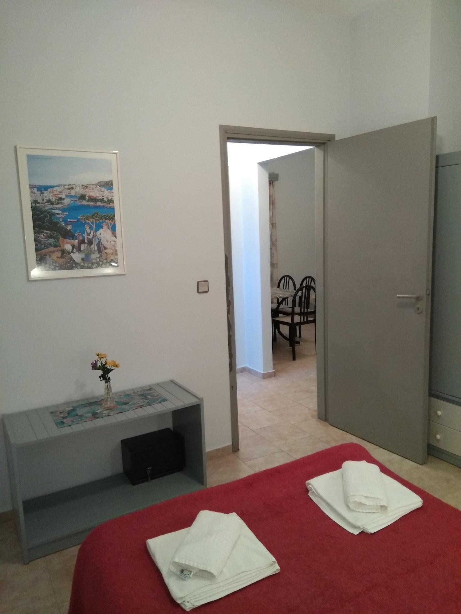 Sofia Apartments Almirída Kültér fotó