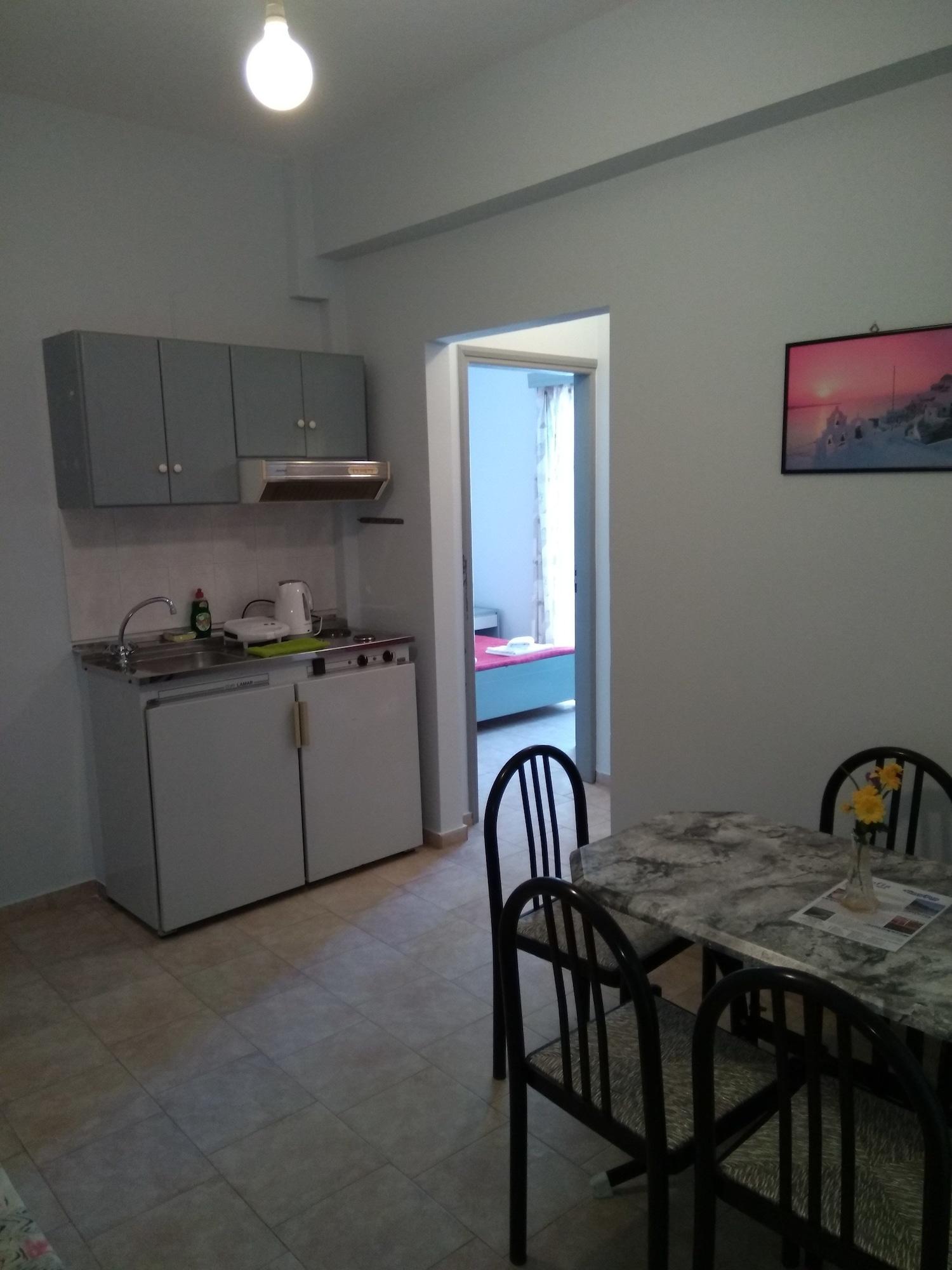 Sofia Apartments Almirída Kültér fotó