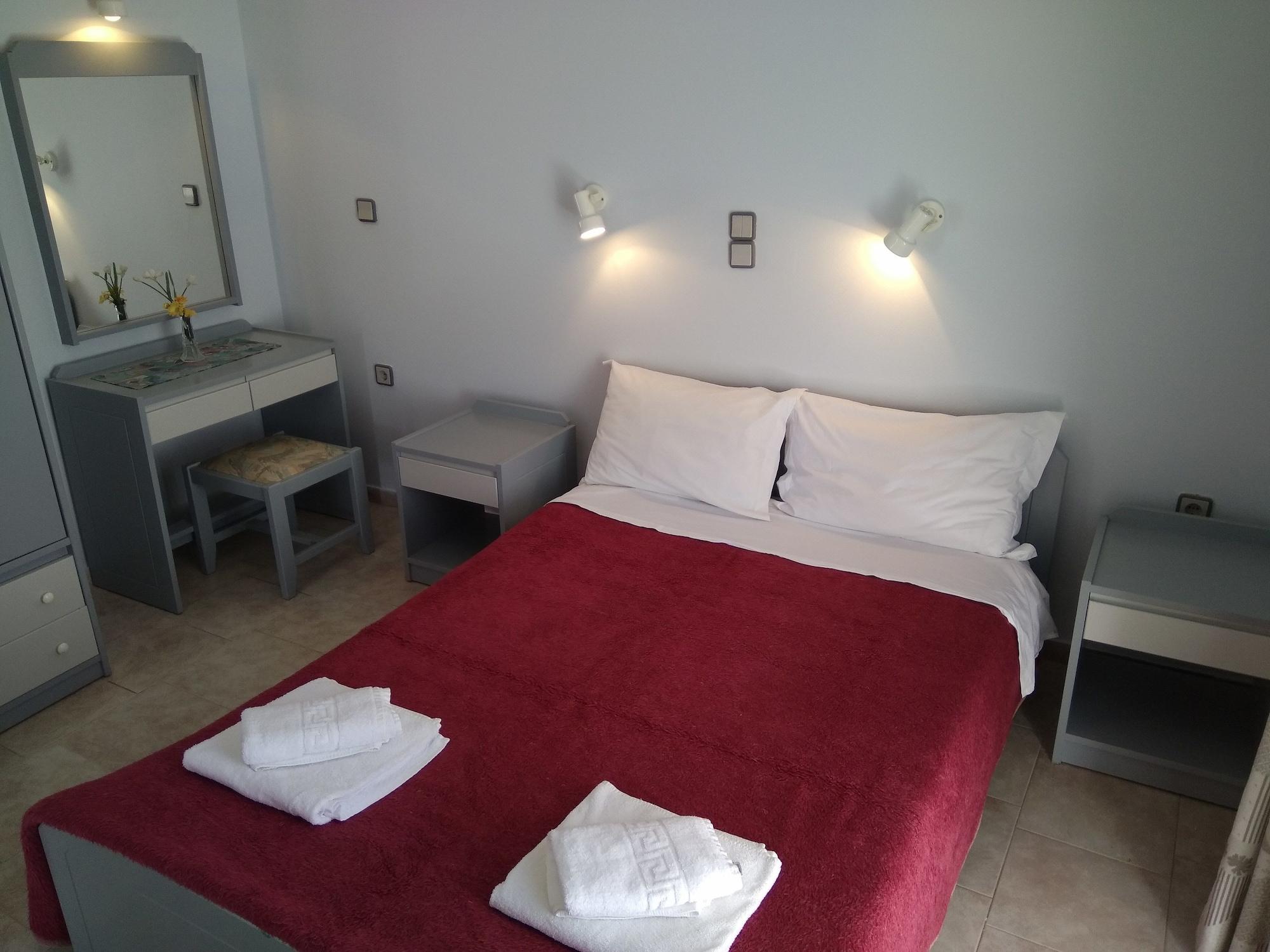 Sofia Apartments Almirída Kültér fotó