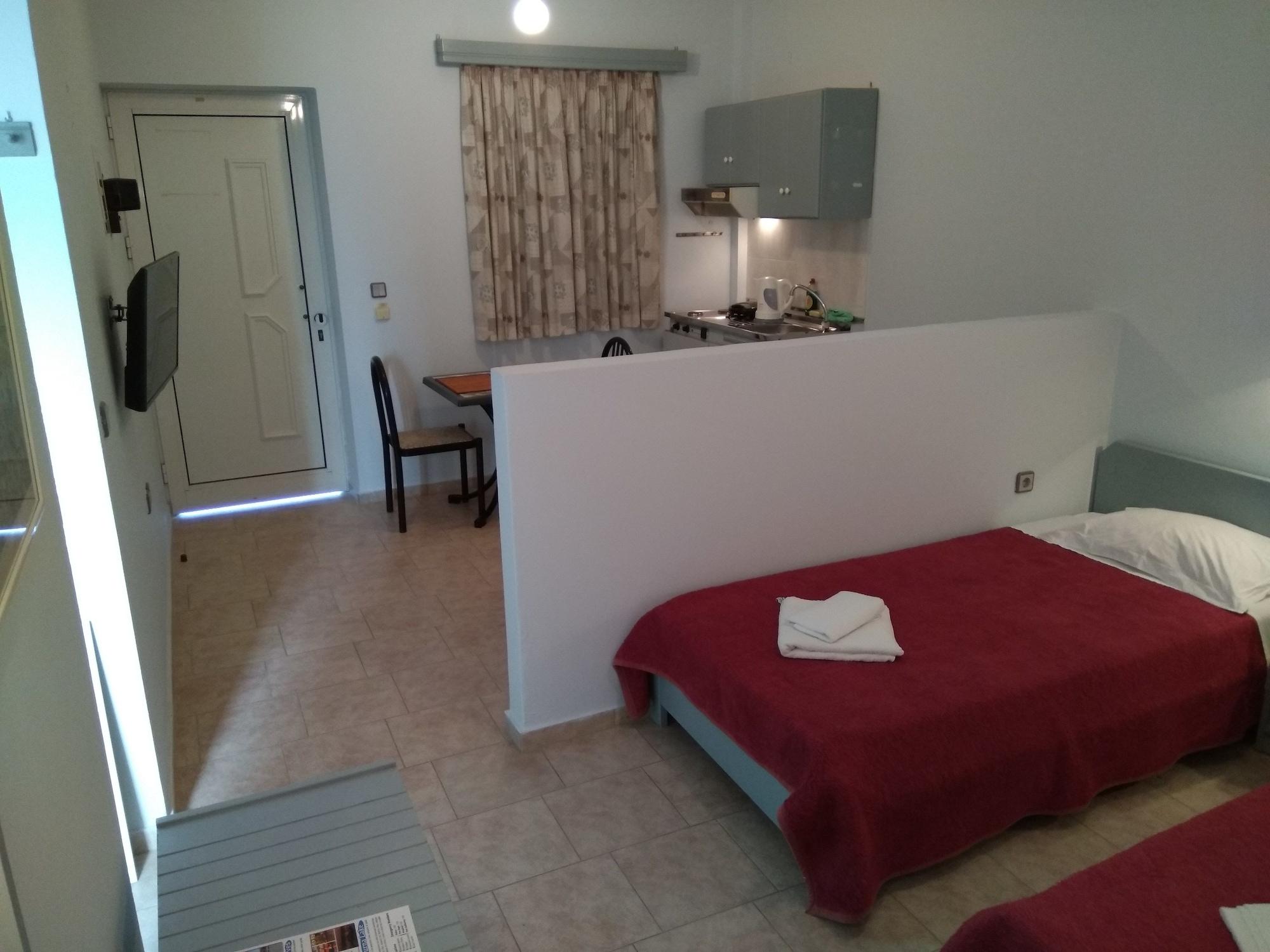Sofia Apartments Almirída Kültér fotó