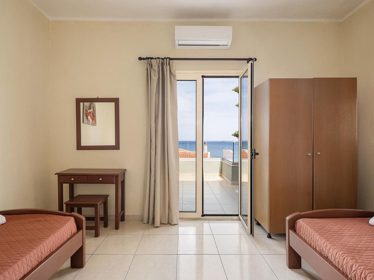 Sofia Apartments Almirída Kültér fotó