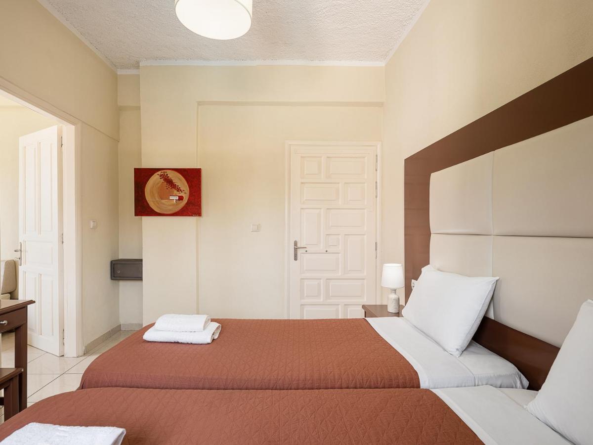 Sofia Apartments Almirída Kültér fotó