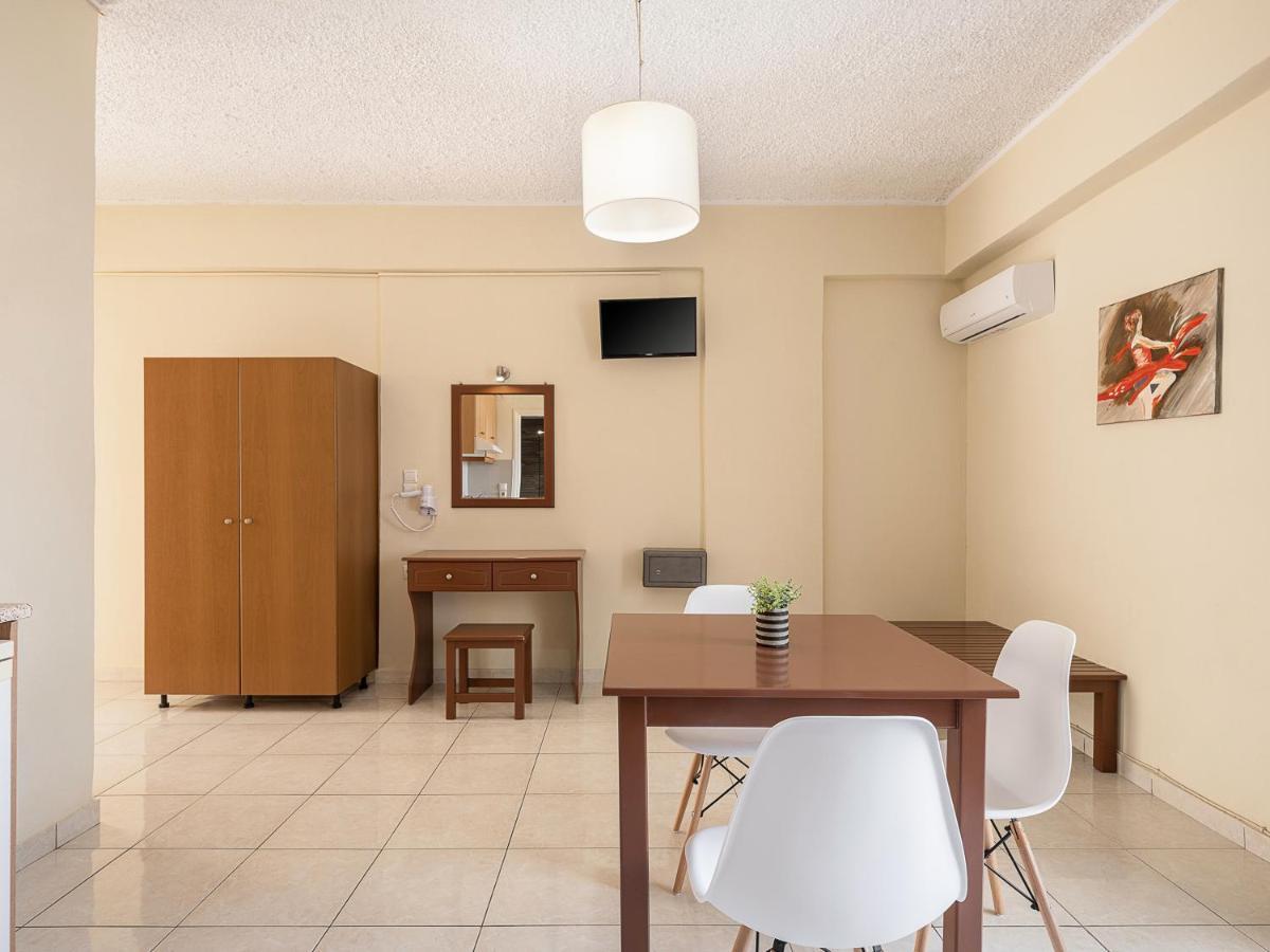 Sofia Apartments Almirída Kültér fotó