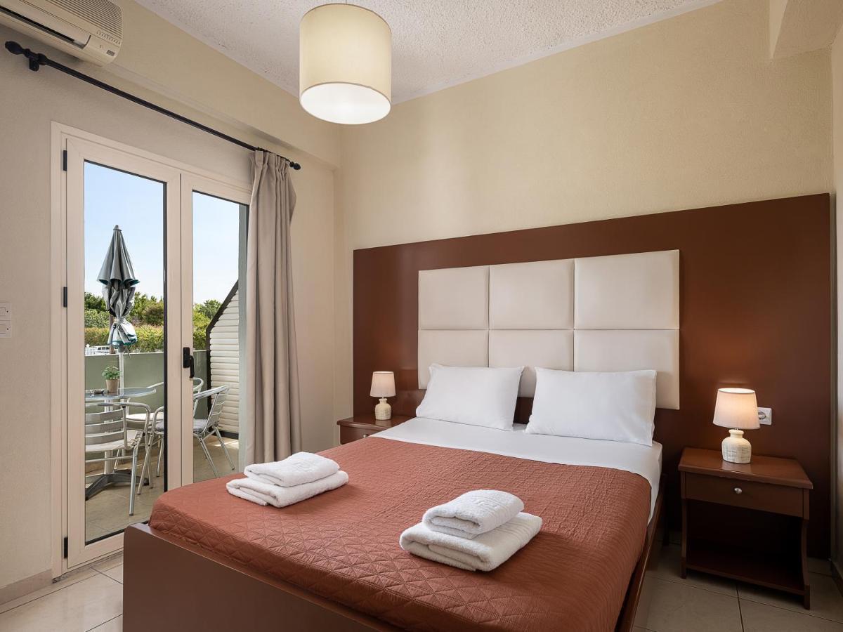 Sofia Apartments Almirída Kültér fotó