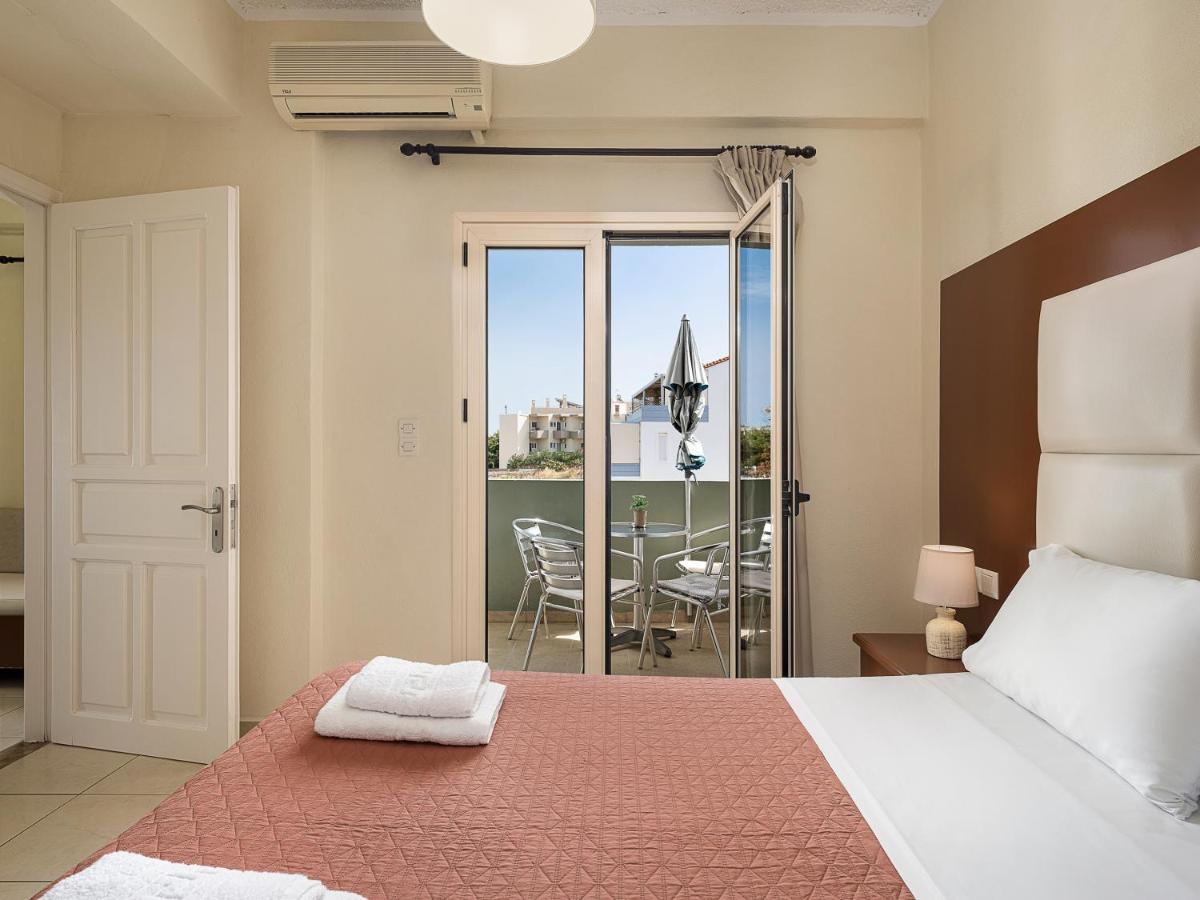Sofia Apartments Almirída Kültér fotó