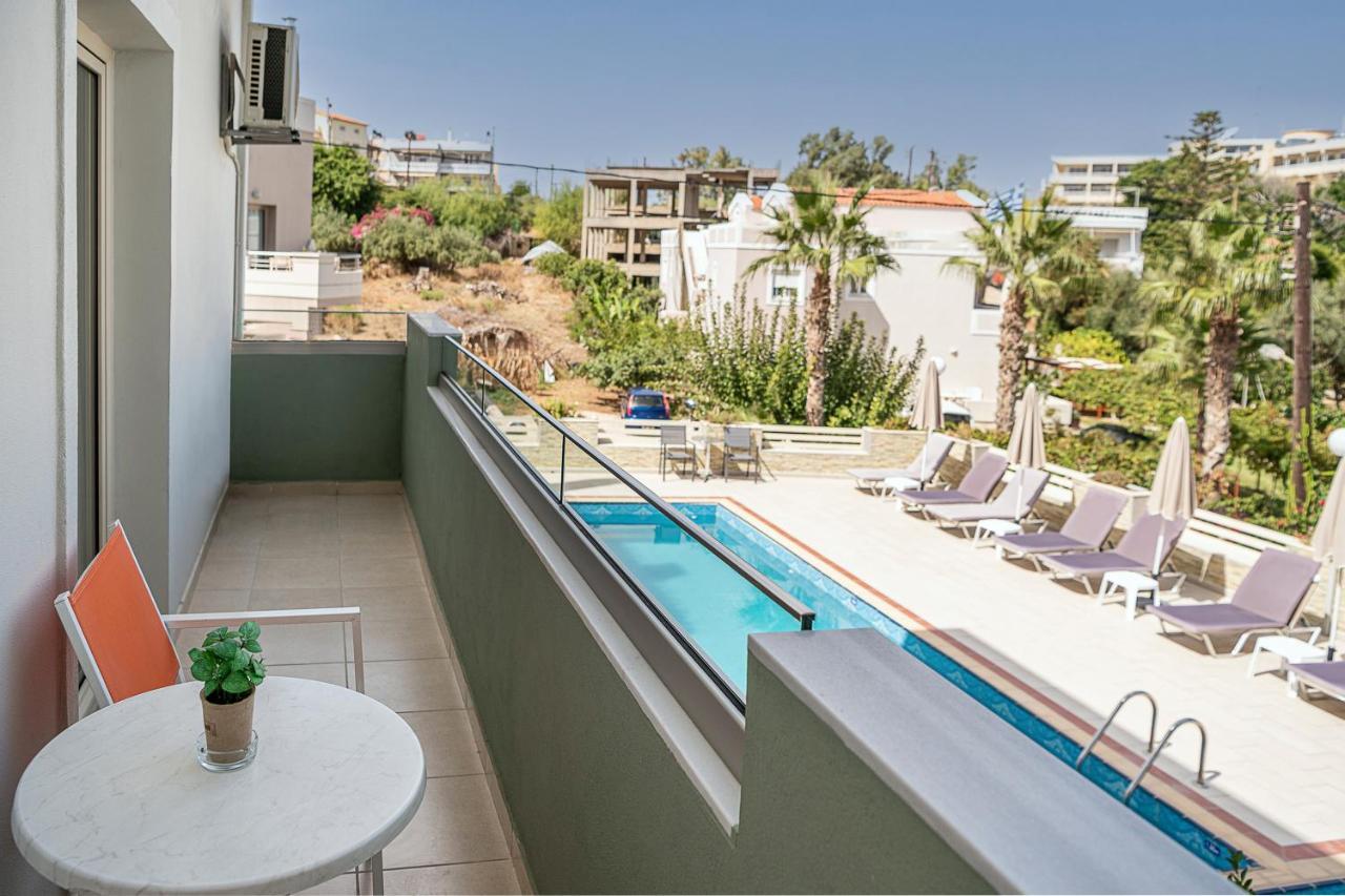 Sofia Apartments Almirída Kültér fotó
