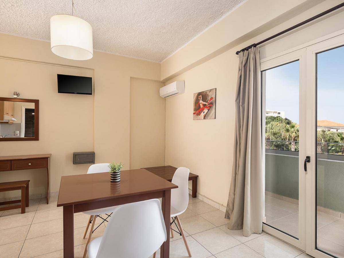 Sofia Apartments Almirída Kültér fotó
