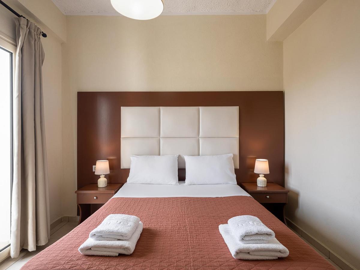 Sofia Apartments Almirída Kültér fotó