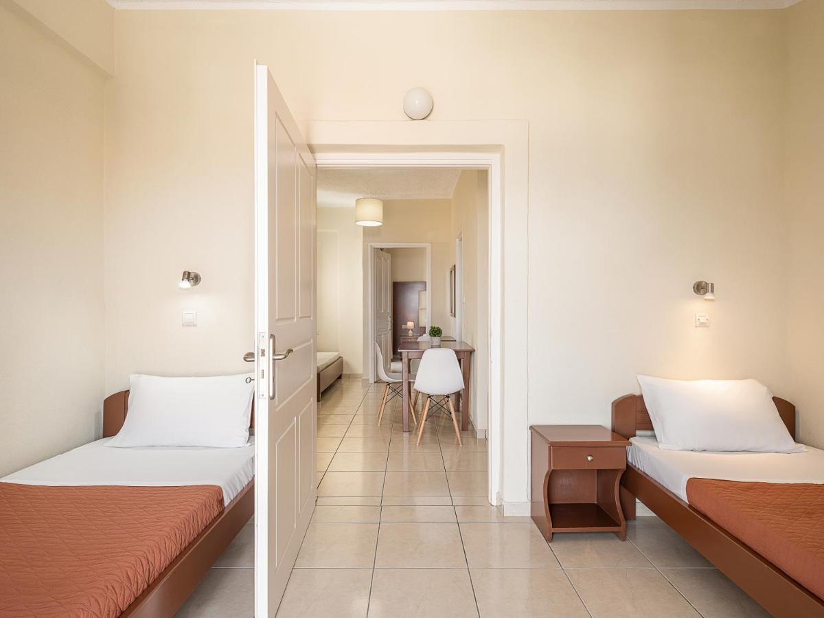 Sofia Apartments Almirída Kültér fotó