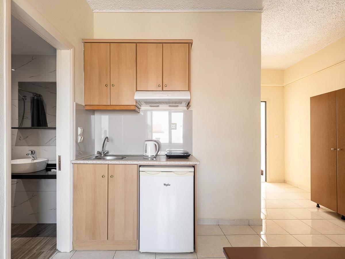 Sofia Apartments Almirída Kültér fotó