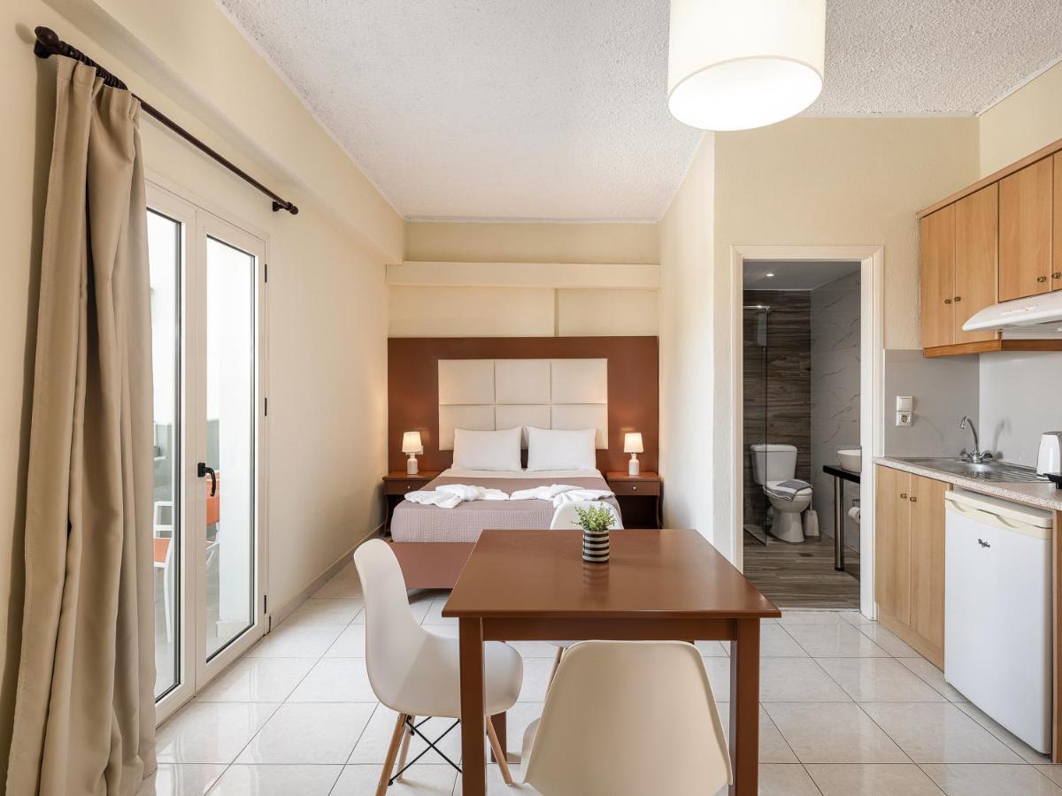 Sofia Apartments Almirída Kültér fotó