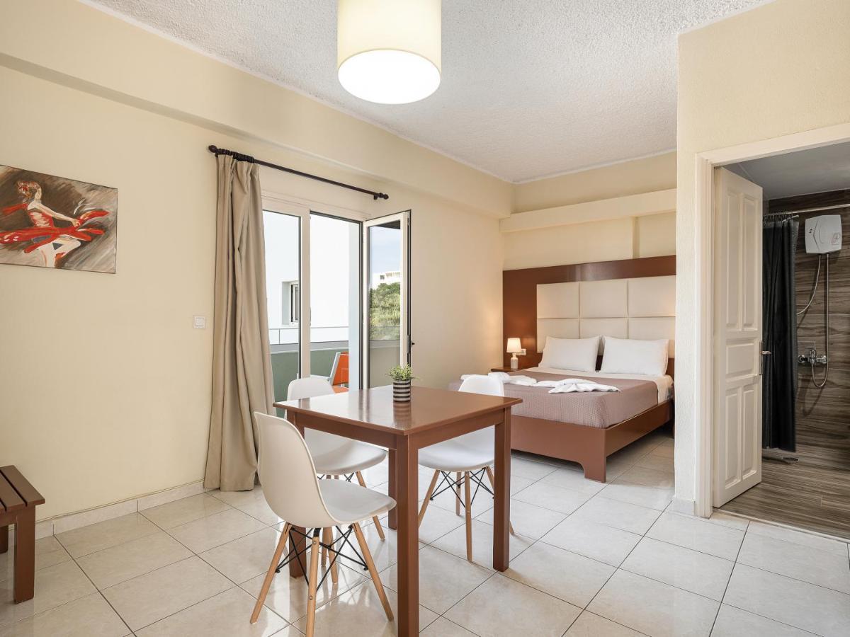 Sofia Apartments Almirída Kültér fotó