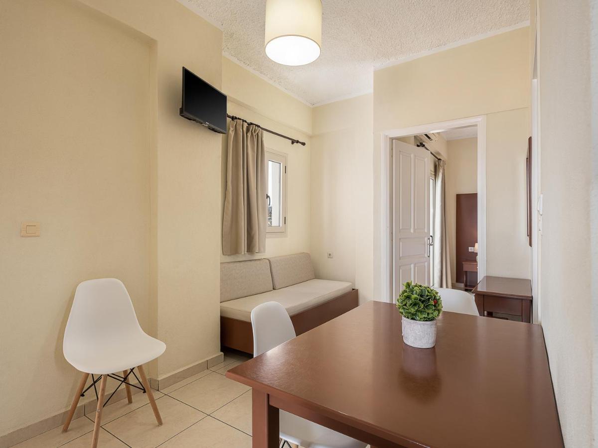 Sofia Apartments Almirída Kültér fotó