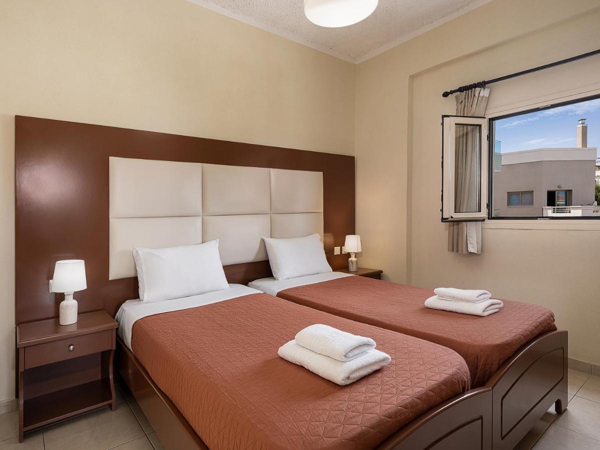 Sofia Apartments Almirída Kültér fotó