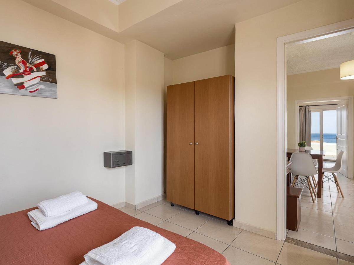 Sofia Apartments Almirída Kültér fotó