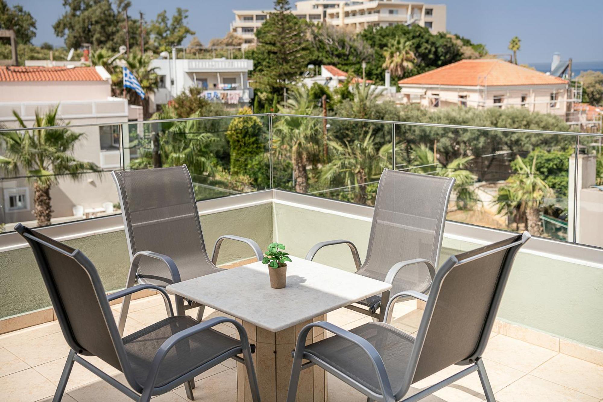 Sofia Apartments Almirída Kültér fotó