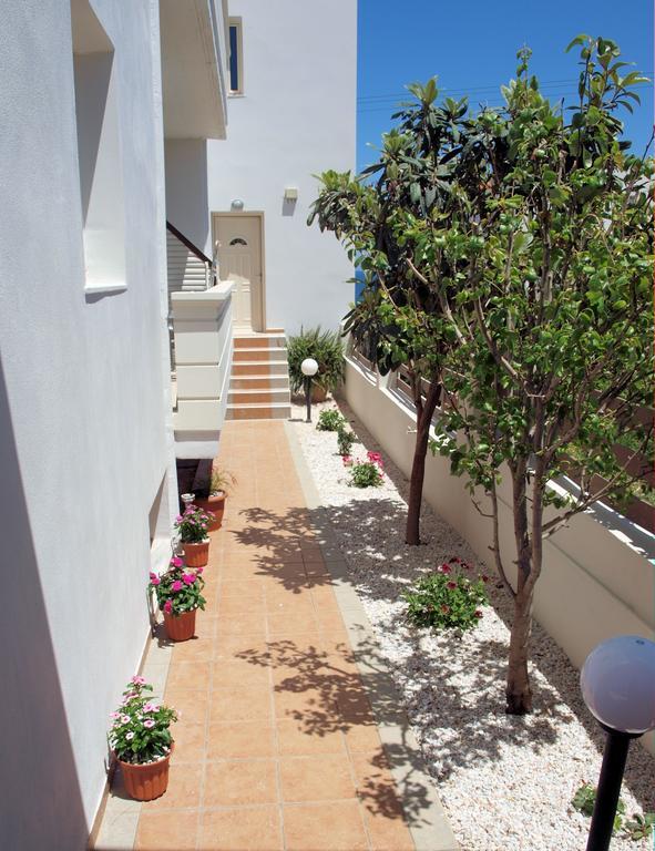 Sofia Apartments Almirída Kültér fotó