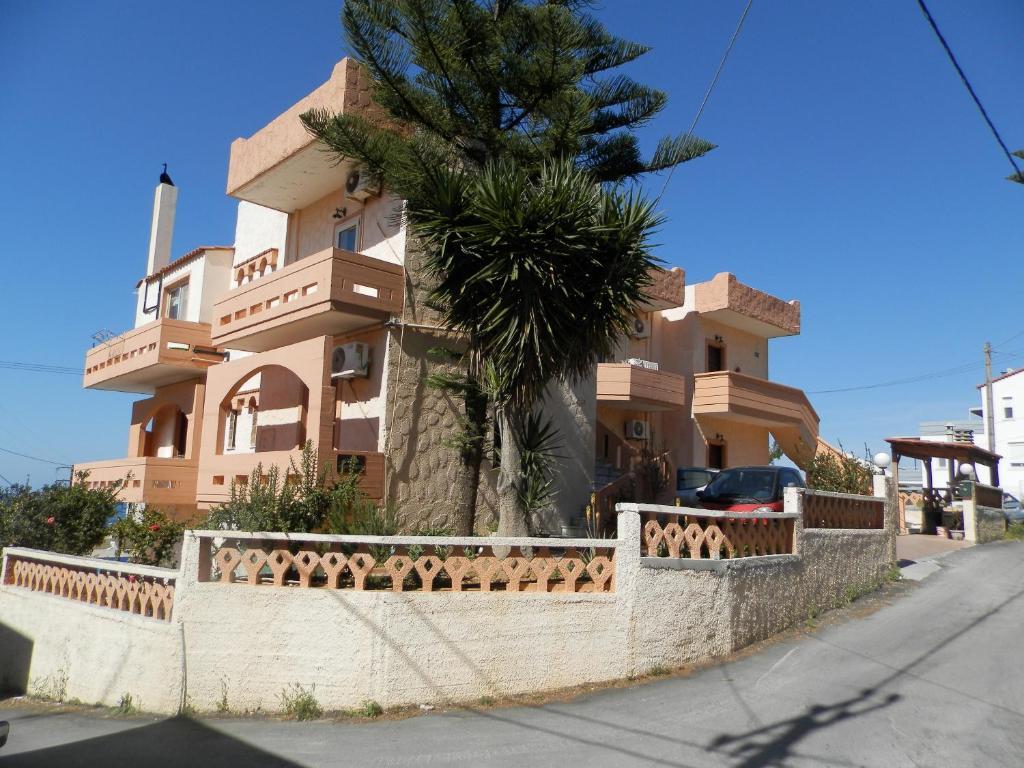 Sofia Apartments Almirída Kültér fotó