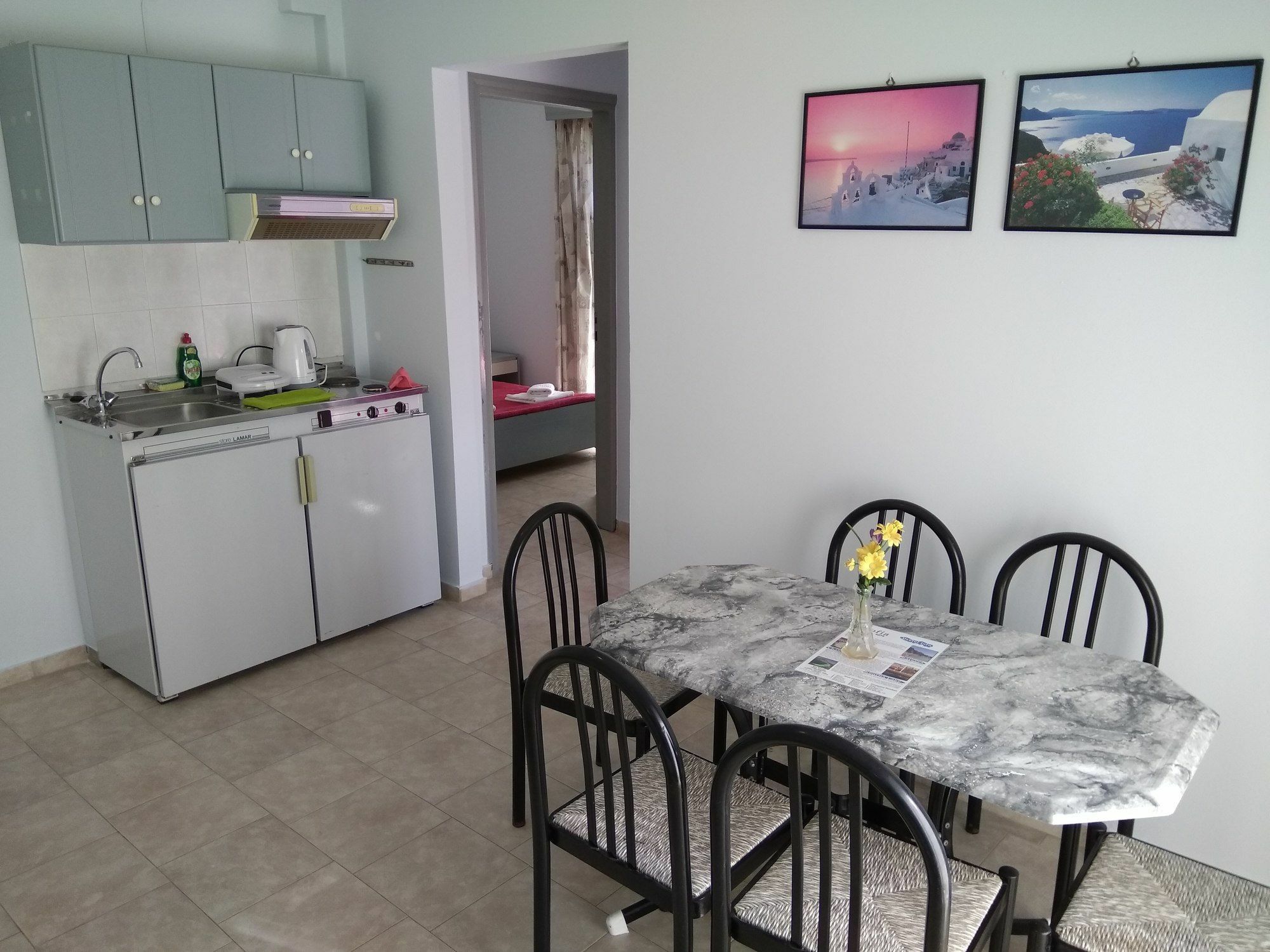 Sofia Apartments Almirída Kültér fotó
