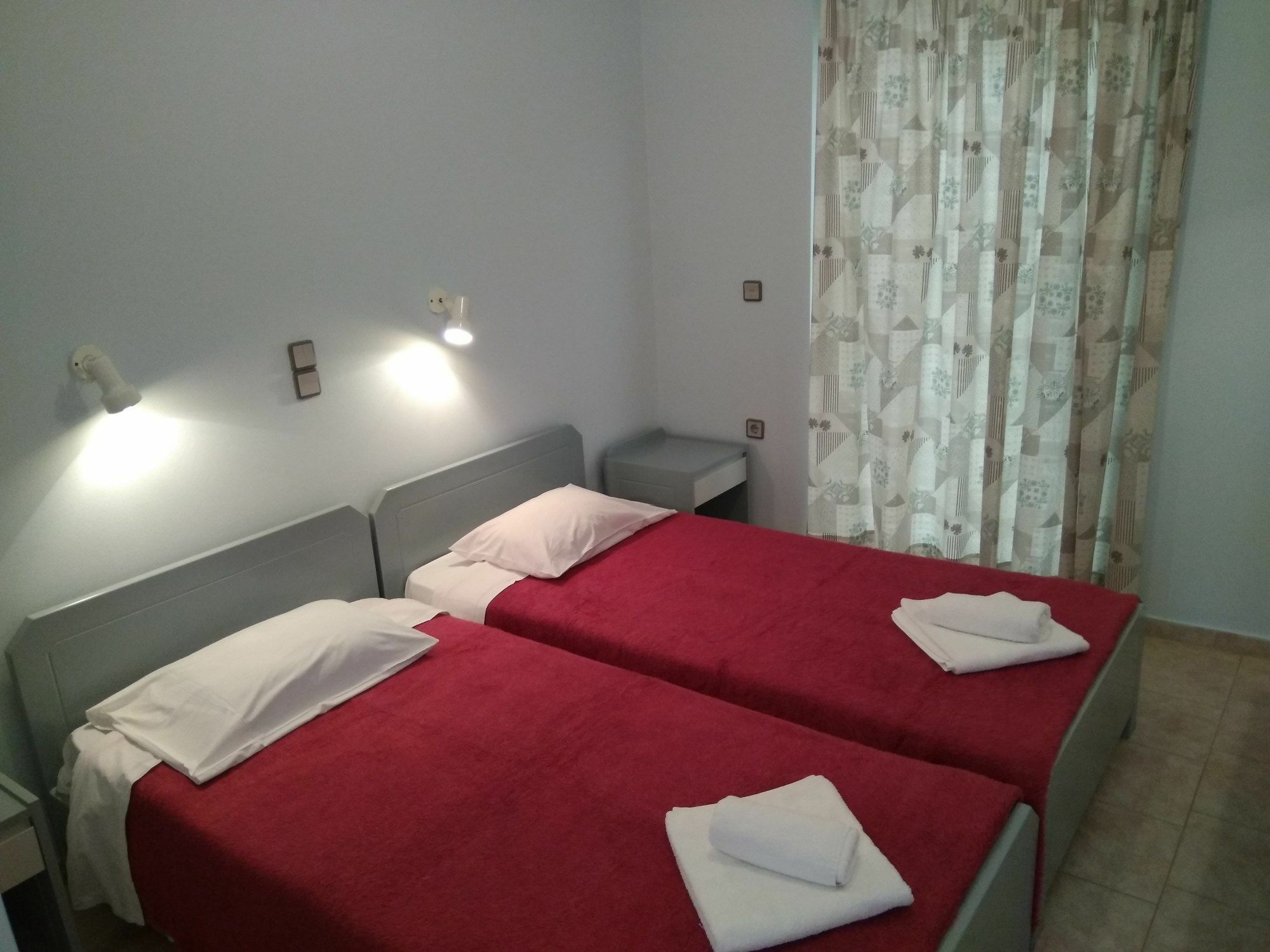 Sofia Apartments Almirída Kültér fotó